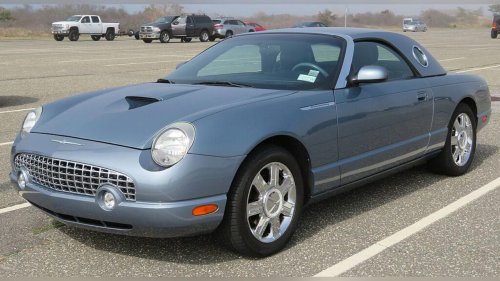 10 Muscle cars that no one’s buying