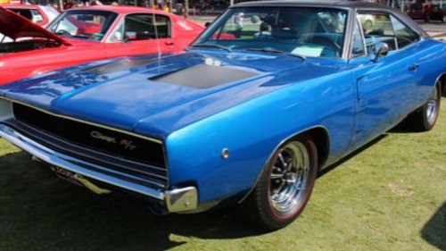 Muscle Cars, Muscle Cars That Break the Budget—And How to Afford Them