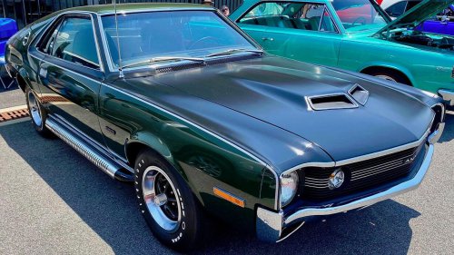 Muscle Cars That Break the Budget—And How to Afford Them