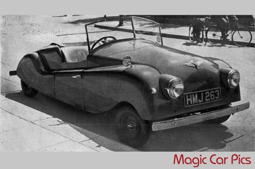 El extraño pero maravilloso mundo de los microcoches