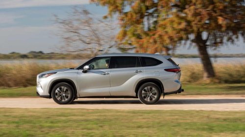 Every Toyota SUV model ranked by size (2026 edition)