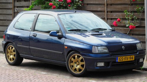 How France shaped hot hatch culture