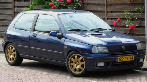 How France shaped hot hatch culture