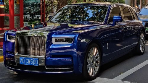 How Middle Eastern car culture embraces luxury