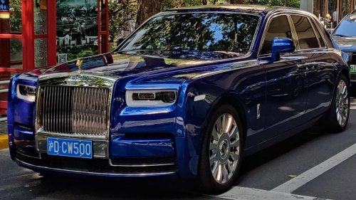 How Middle Eastern car culture embraces luxury