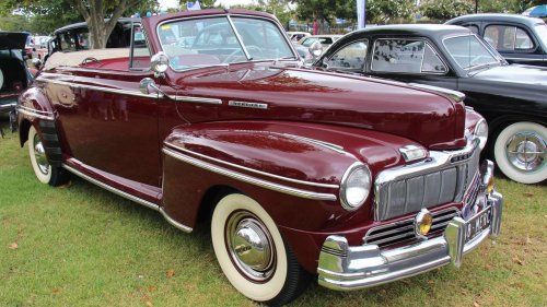 Why fender skirts were once the height of style