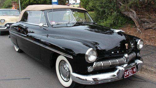 Why fender skirts were once the height of style