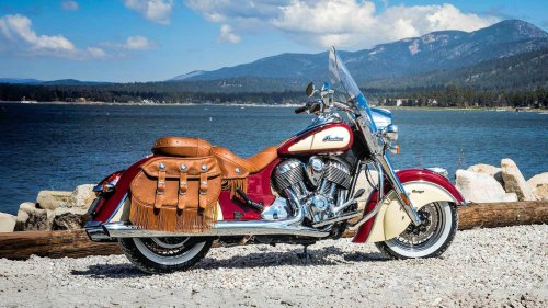The cruiser that makes Harley riders look twice