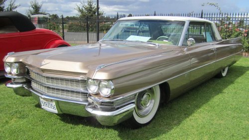 Why fender skirts were once the height of style