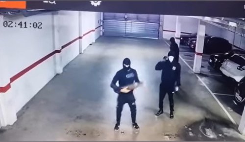 Ha sucedido en España y al parecer pasa cada vez más: tu coche no está a salvo en el garaje por esta nueva moda