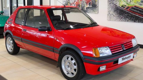 How France shaped hot hatch culture
