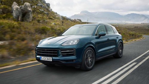 Best luxury car lease deals: April 2026