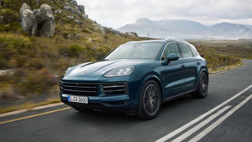 Best luxury car lease deals: April 2026