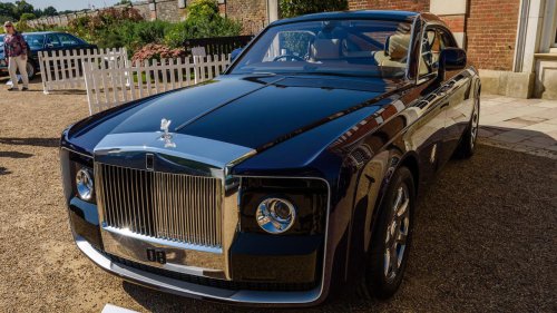 How Middle Eastern car culture embraces luxury