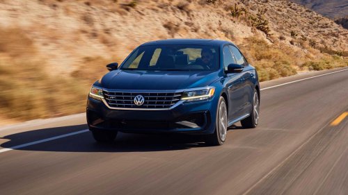 10 Of The Most Underrated Cars Of The Past 25 Years