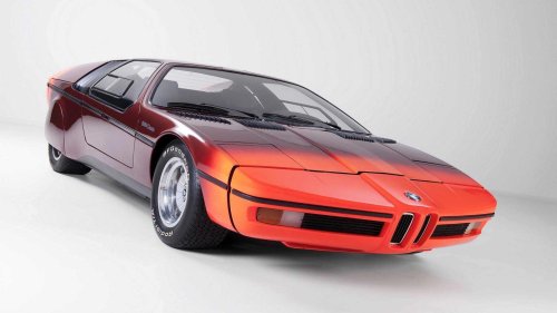 10 Concept Cars That Deserved Production But Never Hit The Road