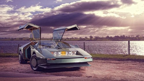 10 Concept Cars That Deserved Production But Never Hit The Road