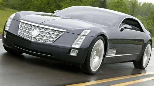 10 Concept Cars That Deserved Production But Never Hit The Road