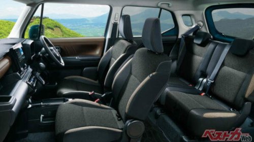 スズキ新型「クロスビー」2025年10月大型改良「ちょうどよいSUV」はどう進化した？