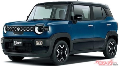 スズキ新型「クロスビー」2025年10月大型改良「ちょうどよいSUV」はどう進化した？