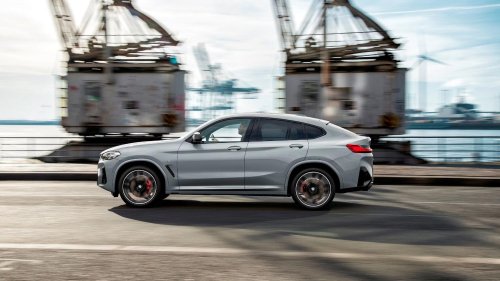 BMW, BMW X4, BMW X4 vs X5: Why the discontinued X4 is the smarter buy