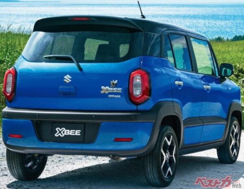 スズキ新型「クロスビー」2025年10月大型改良「ちょうどよいSUV」はどう進化した？