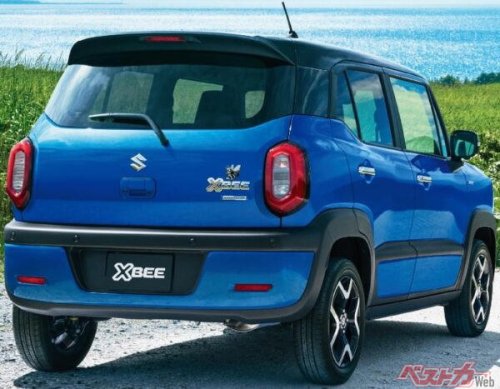 スズキ新型「クロスビー」2025年10月大型改良「ちょうどよいSUV」はどう進化した？