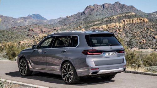 The luxury SUV that’s now cheaper than a new Tacoma