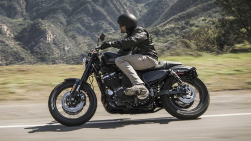 The Oldest Brand-New Harley In America Is Also One Of The Best