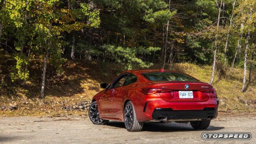 The car that nails the sweet spot between power and fuel economy