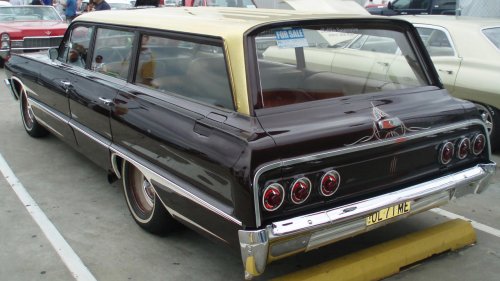 9 Station wagon styling trends that shaped family life