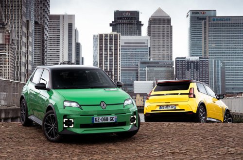 25 for 25: The 25 best cars since 2000