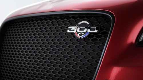 The First Chrysler 300 Letter Series Is Considered By Some To Be America's First Muscle Car