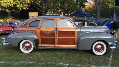9 Station wagon styling trends that shaped family life