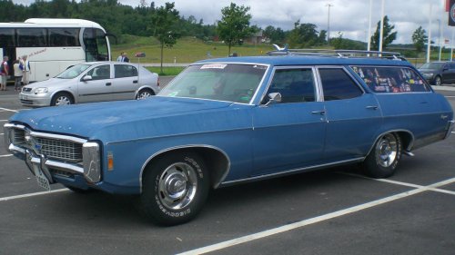 9 Station wagon styling trends that shaped family life