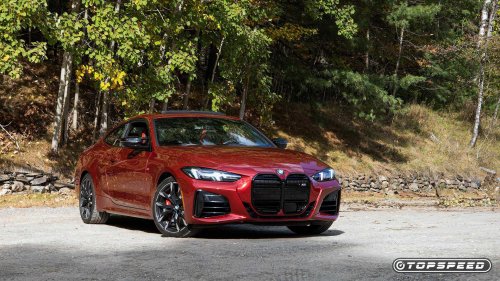 The car that nails the sweet spot between power and fuel economy