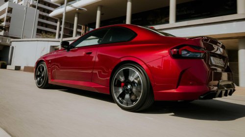 This AWD sports car is faster than a Mustang GT, but nobody talks about it