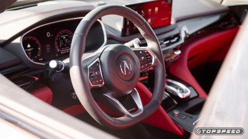 The Japanese SUV that's faster than a Porsche Cayenne for thousands less