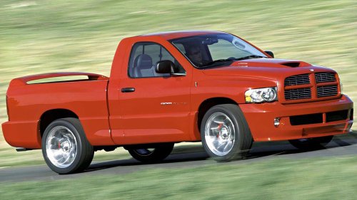 Dodge's L'il Red Truck Spawned The Performance Truck Movement, And It's Surprisingly Cheap In 2026