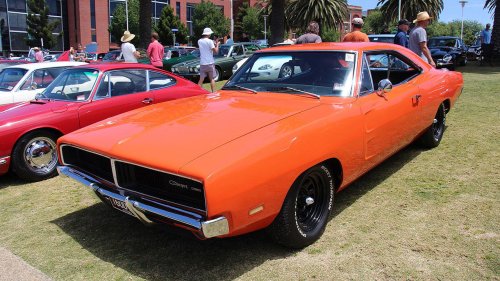 Why the 1969 Dodge Charger became more famous than Dodge expected