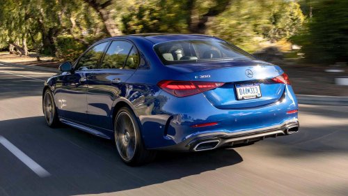 The mainstream sedan that gets surprisingly close to German luxury