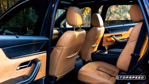The 10 most efficient three-row SUVs you can buy in 2026