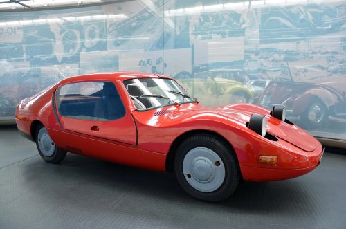 The secret Volkswagens that were never sold