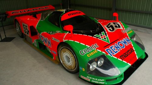 10 cars that became icons because of one unforgettable race