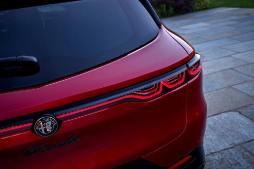 Nos subimos al Alfa Romeo Tonale 2026: Cambios sutiles, pero necesarios en un SUV aún más completo