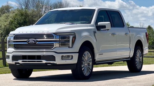 10 Common Complaints About The Ford F-Series &amp; 10 Things Everyone Loves