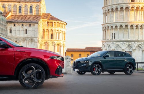 Nos subimos al Alfa Romeo Tonale 2026: Cambios sutiles, pero necesarios en un SUV aún más completo
