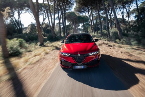 Nos subimos al Alfa Romeo Tonale 2026: Cambios sutiles, pero necesarios en un SUV aún más completo
