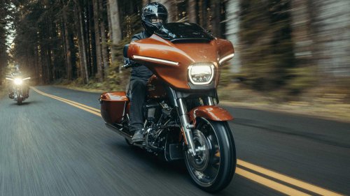 Harley-Davidson's abandoned Porsche prototype that was far ahead of its time