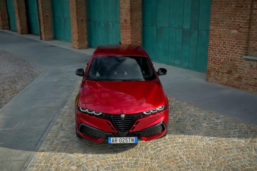 Alfa Romeo, Nos subimos al Alfa Romeo Tonale 2026: Cambios sutiles, pero necesarios en un SUV aún más completo